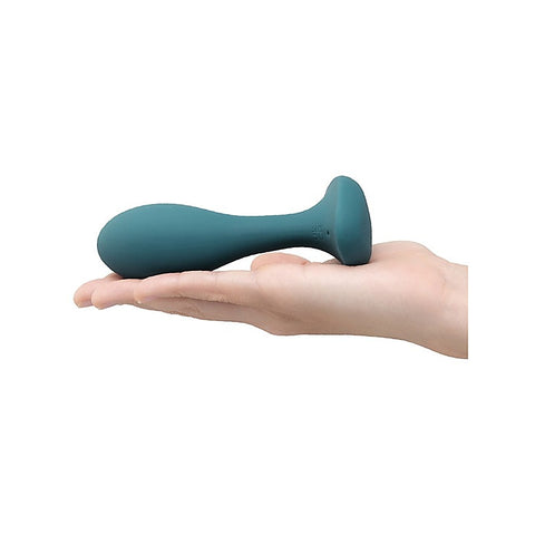 Essential Vibing P-Spot Silicone Plug by B-Vibe