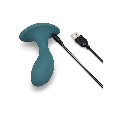 Essential Vibing P-Spot Silicone Plug by B-Vibe