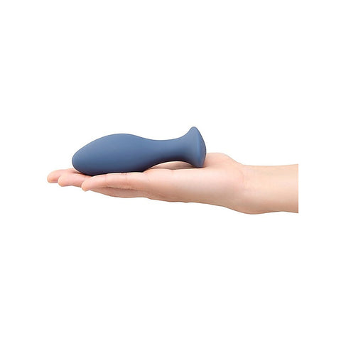 4 Inch Vibing Silicone Prostate Plug by B-Vibe