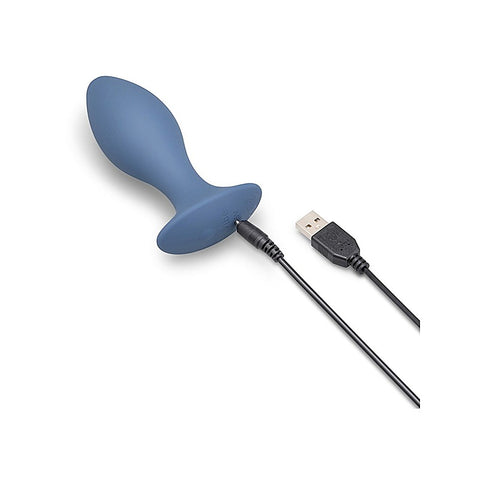4 Inch Vibing Silicone Prostate Plug by B-Vibe