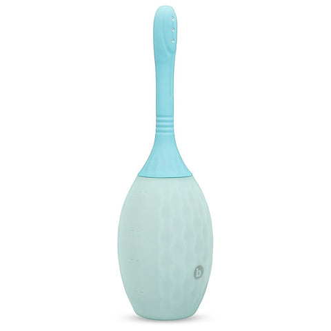 Silicone Flexflow Anal Cleansing Douche by B-Vibe