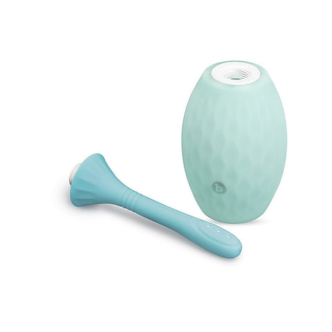 Silicone Flexflow Anal Cleansing Douche by B-Vibe