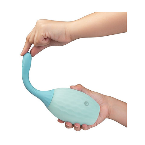 Silicone Flexflow Anal Cleansing Douche by B-Vibe
