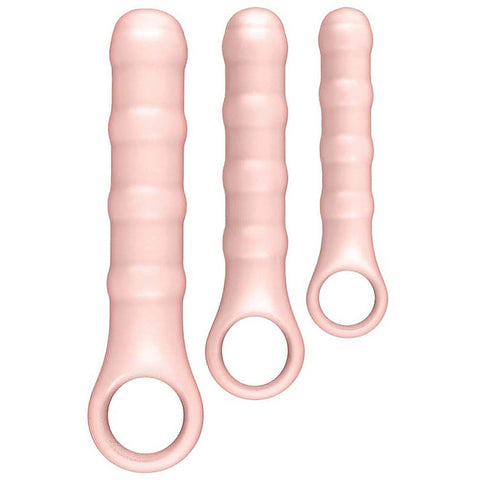Ass-Sation Anal Wand Training Kit by Nasstoys