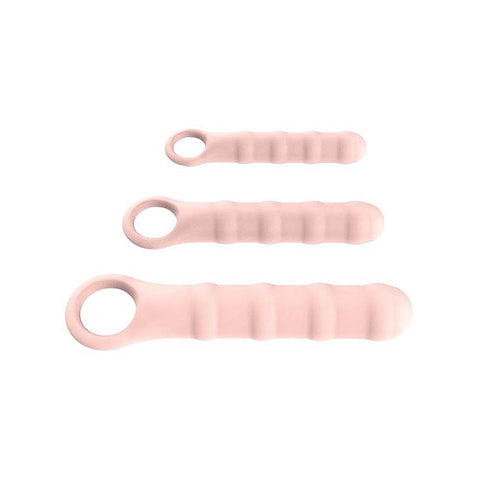 Ass-Sation Anal Wand Training Kit by Nasstoys