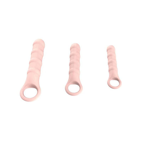 Ass-Sation Anal Wand Training Kit by Nasstoys