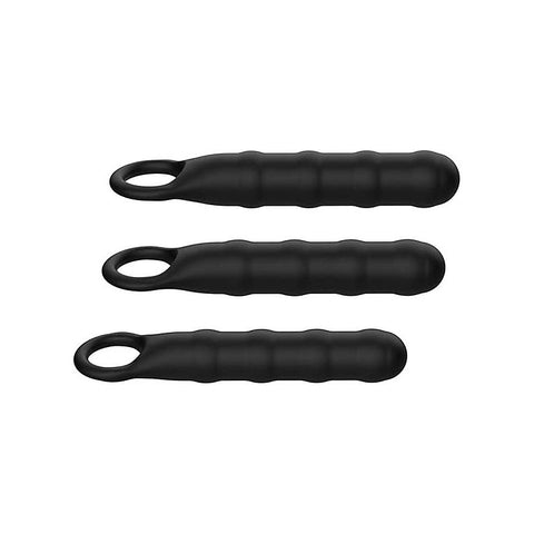 Ass-Sation Anal Wand Training Kit by Nasstoys