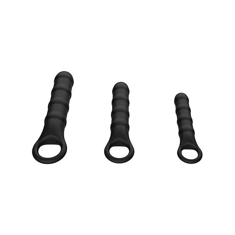 Ass-Sation Anal Wand Training Kit by Nasstoys