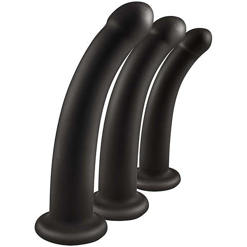 Trio Deluxe Curved Training Kit by Nasstoys