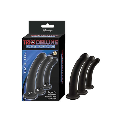Trio Deluxe Curved Training Kit by Nasstoys