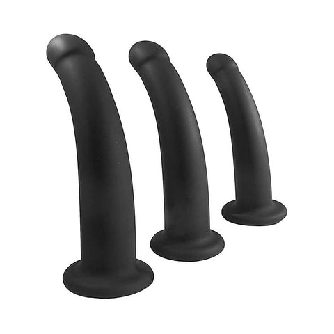 Trio Deluxe Curved Training Kit by Nasstoys