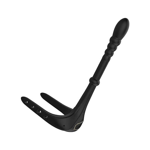 Magic Dual Pleasure Erection Enhancer Massager by Nasstoys