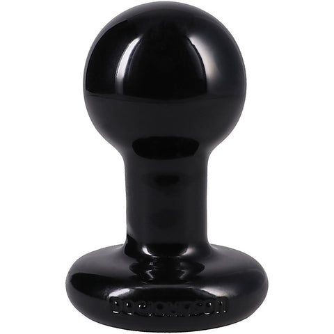 The Classic Round 3 Piece Butt Plug Set by Doc Johnson