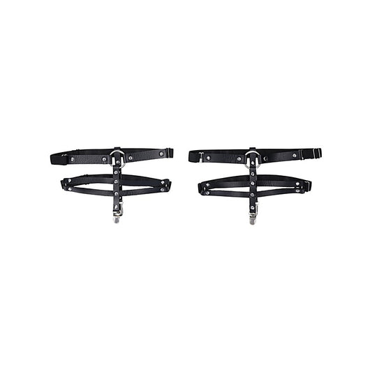Sex and Mischief Shadow Garters Restraints by Sportsheets