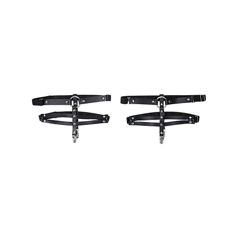 Sex and Mischief Shadow Bondage Garters by Sportsheets