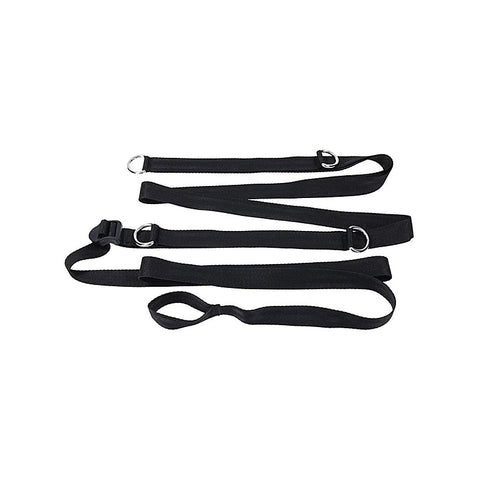 Anywhere You Dare Bondage Restraint System by Sportsheets