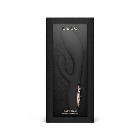 Ina Thrust Dual Action G Spot Rabbit Vibrator by Lelo