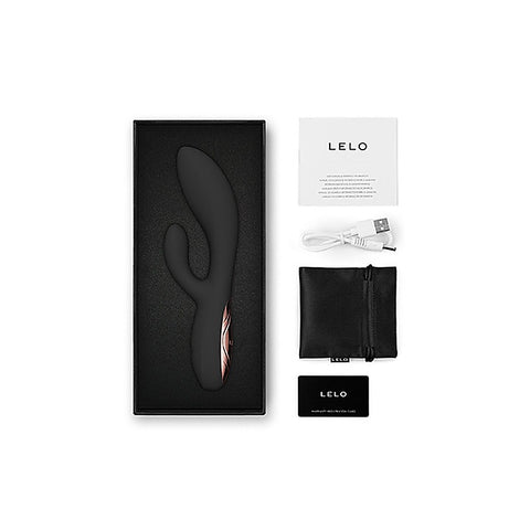 Ina Thrust Dual Action G Spot Rabbit Vibrator by Lelo
