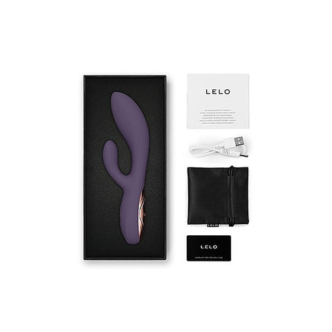 Ina Thrust Dual Action G Spot Rabbit Vibrator by Lelo