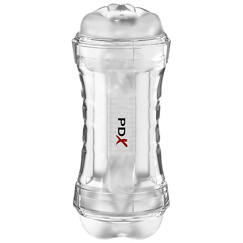 PDX Extreme Wet Pussies Super Flip-A-Pussy Over Stroker
