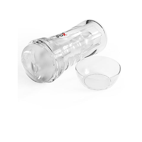 PDX Extreme Wet Pussies Super Luscious Lips Stroker