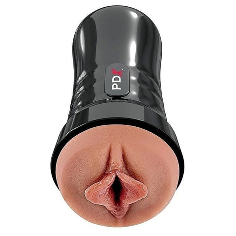 PDX Extreme Wet Pussies Super Luscious Lips Stroker