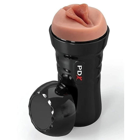 PDX Extreme Wet Pussies Super Luscious Lips Stroker