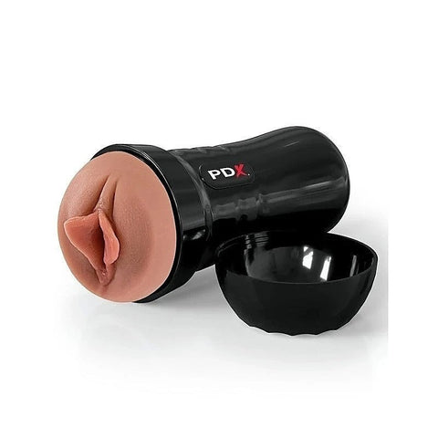 PDX Extreme Wet Pussies Super Luscious Lips Stroker