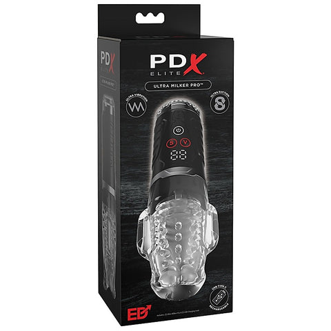 PDX Elite Ultra Milker Pro by Pipedream Products