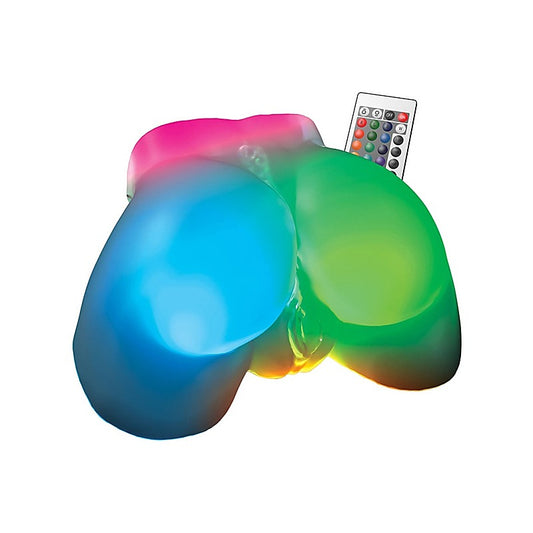 PDX Elite Go-Go Booty LED Mega Mens Masturbator