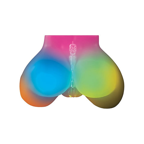 PDX Elite Go-Go Booty LED Mega Mens Masturbator
