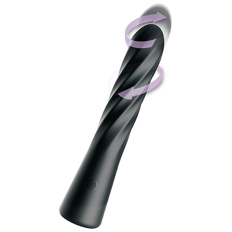Anal Fantasy Elite Twist Ecstasy Anal Vibrator