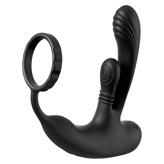 Anal Fantasy Elite Ass-Gasm intiMotion P Spot Vibe