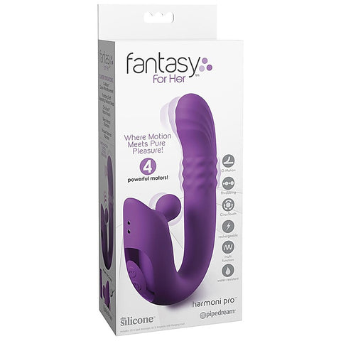 Harmoni Pro G Spot Vibrator by Pipedream Products