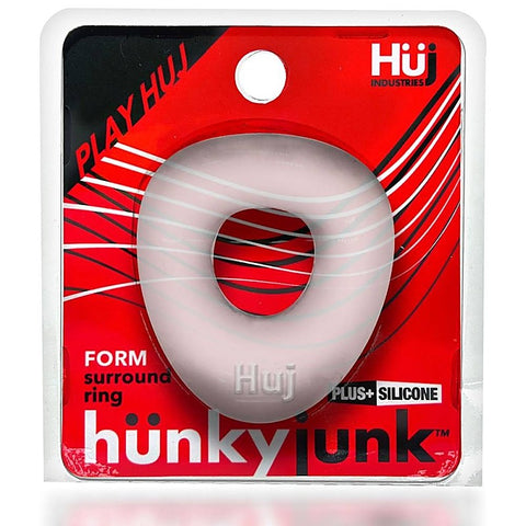 FORM Stretchy Mens Cock Ring by Hunkyjunk