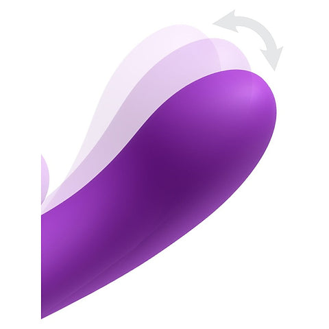 Fantasy For Her intiMotion G-Pro Rabbit Vibrator