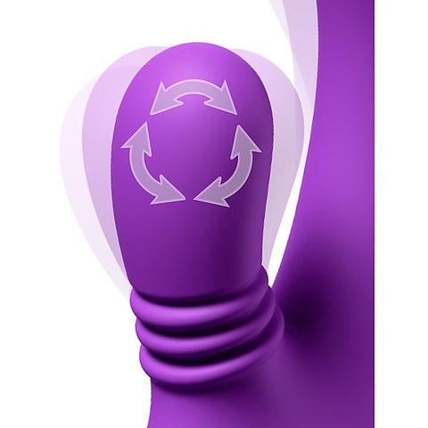 Fantasy For Her intiMotion G-Pro Rabbit Vibrator