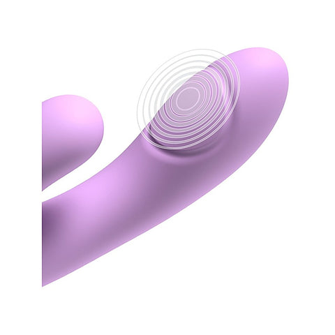intiMotion Flutter Pro Rabbit Vibe by Pipedream