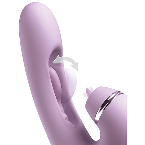 Fantasy For Her G-Touch Pulse Pro Rabbit