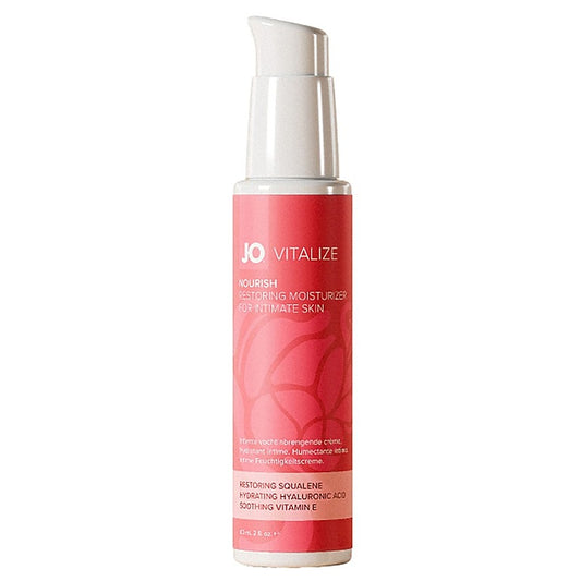 JO Vitalize Nourish Restoring Moisturizer Lubricant