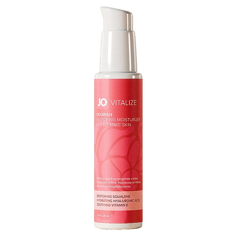Vitalize Nourish Restoring Moisturizer by System Jo