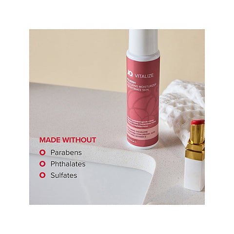 Vitalize Nourish Restoring Moisturizer by System Jo