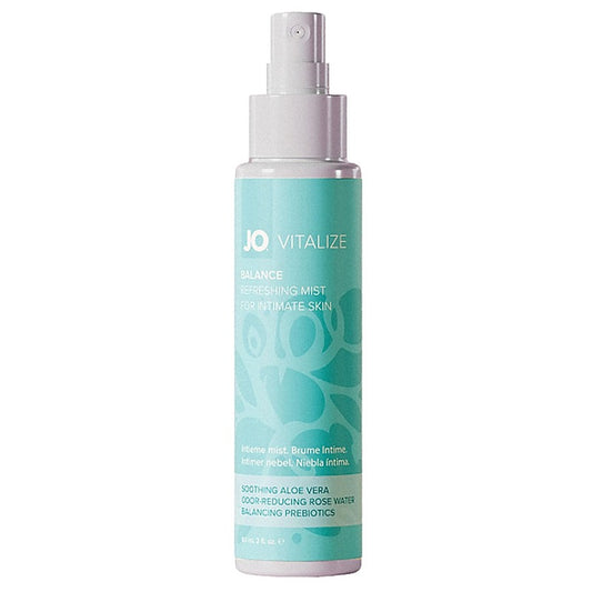 JO Vitalize Balance Refreshing Mist Lubricant by System Jo