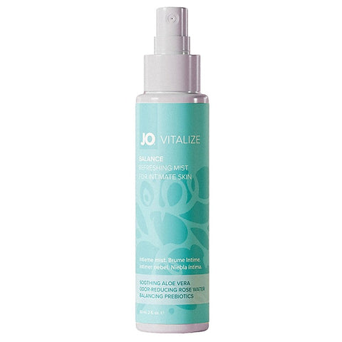 Vitalize Balance Refreshing Mist Lubricant by System JO
