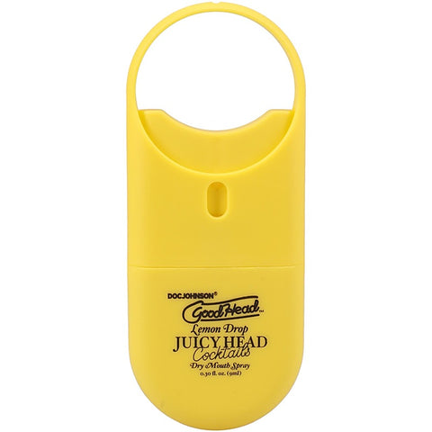GoodHead Juicy Head Cocktails Dry Mouth Spray To-Go 9ml