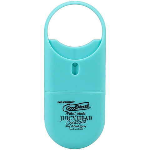 GoodHead Juicy Head Cocktails Dry Mouth Spray To-Go 9ml