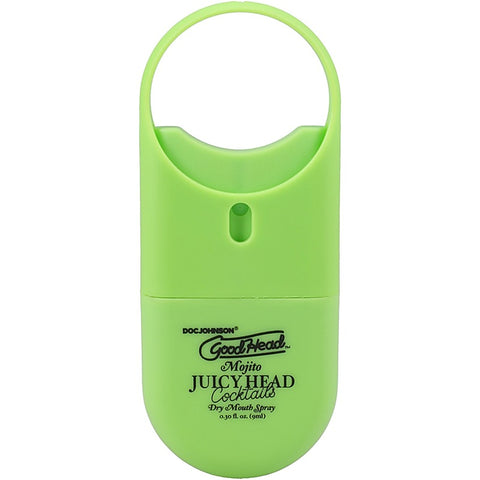 GoodHead Juicy Head Cocktails Dry Mouth Spray To-Go 9ml