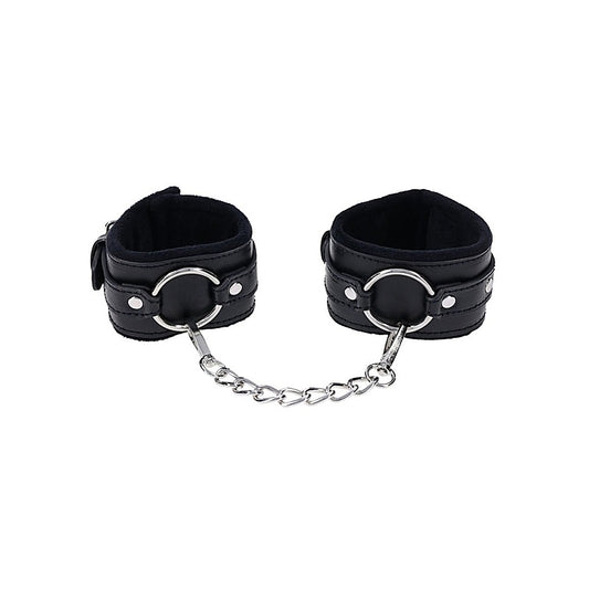 Sex and Mischief Shadow Handcuffs Restraints