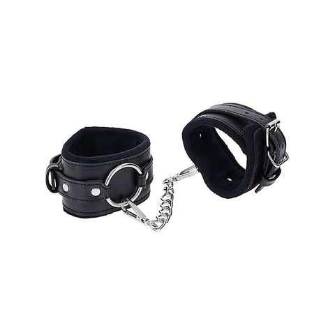 Sex and Mischief Shadow BDSM Handcuffs by Sportsheets