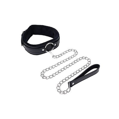 Shadow Collar and Leash by Sportsheets